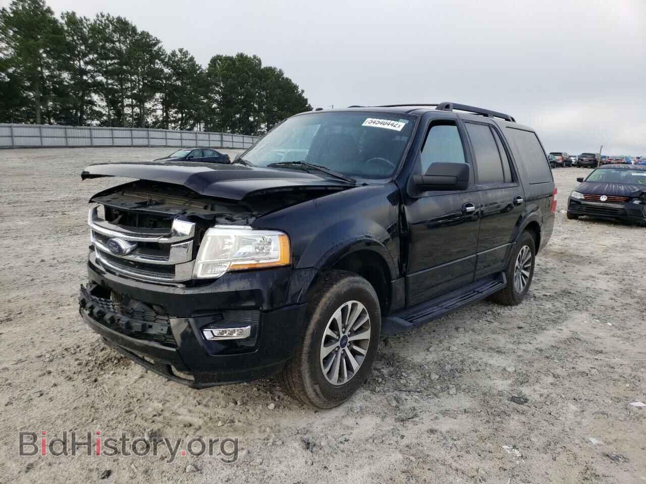 2017 FORD EXPEDITION - VIN: 1FMJU1JT3HEA74451 - Фото 2