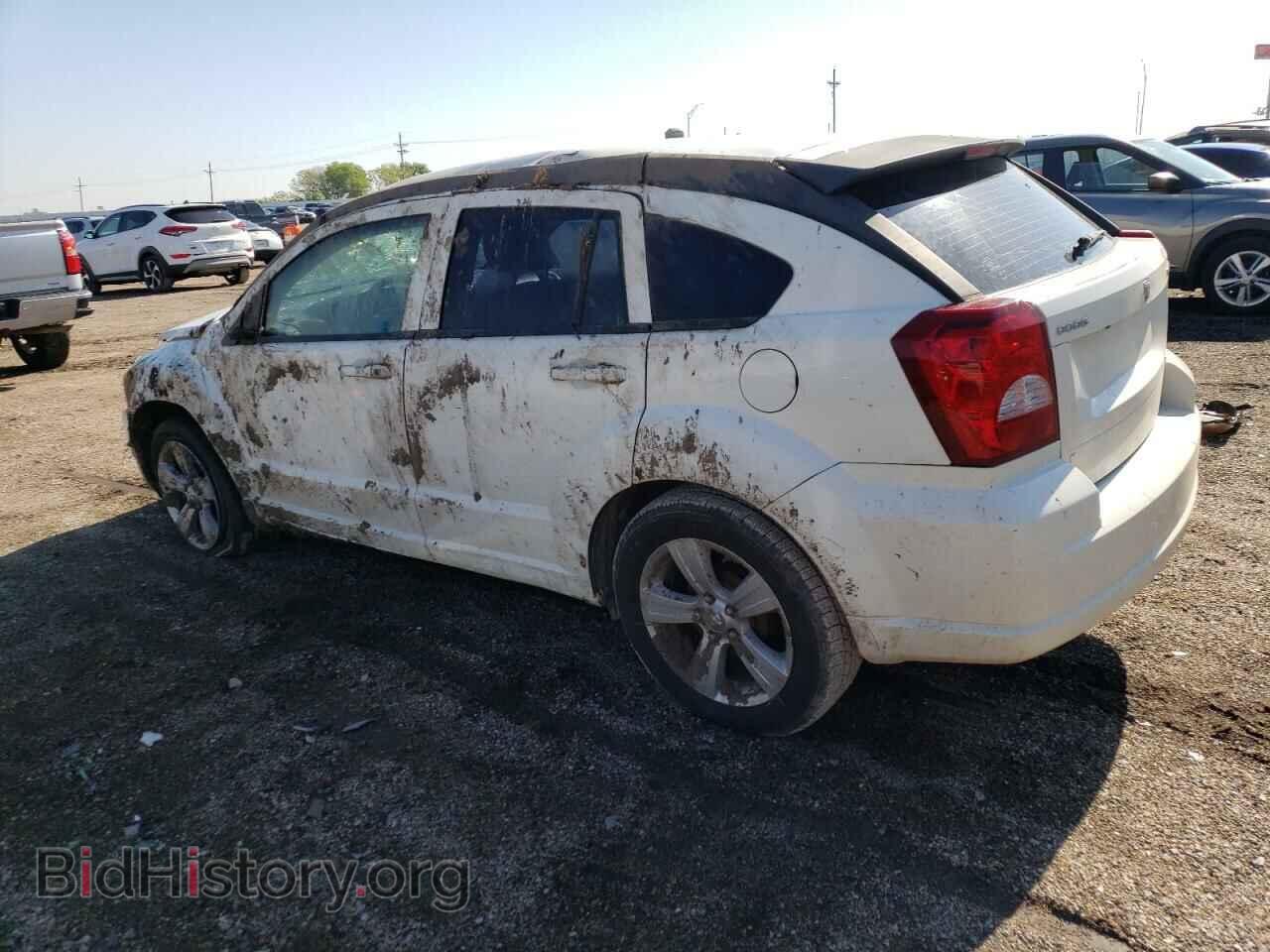 2010 DODGE CALIBER - VIN: 1B3CB4HA6AD586811 - Фото 2