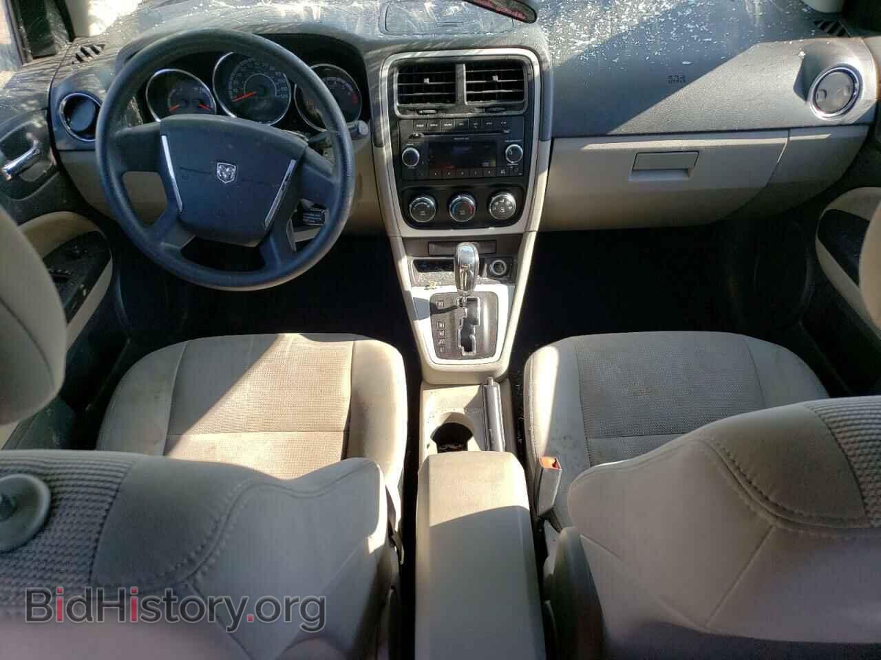 2010 DODGE CALIBER - VIN: 1B3CB4HA6AD586811 - Фото 8