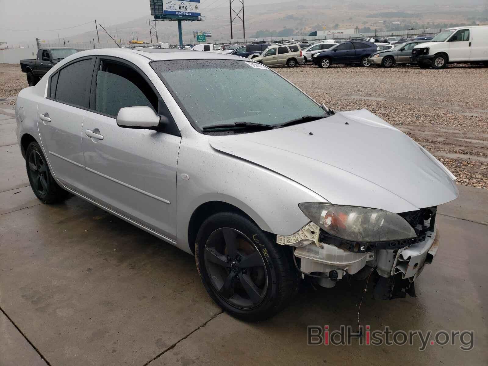 Photo JM1BK32G961537273 - MAZDA 3 2006