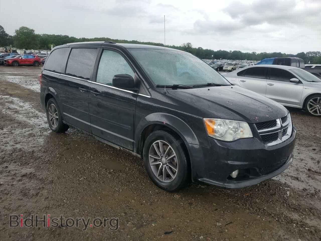 2016 DODGE CARAVAN - VIN: 2C4RDGCG7GR192918 - Photo 4