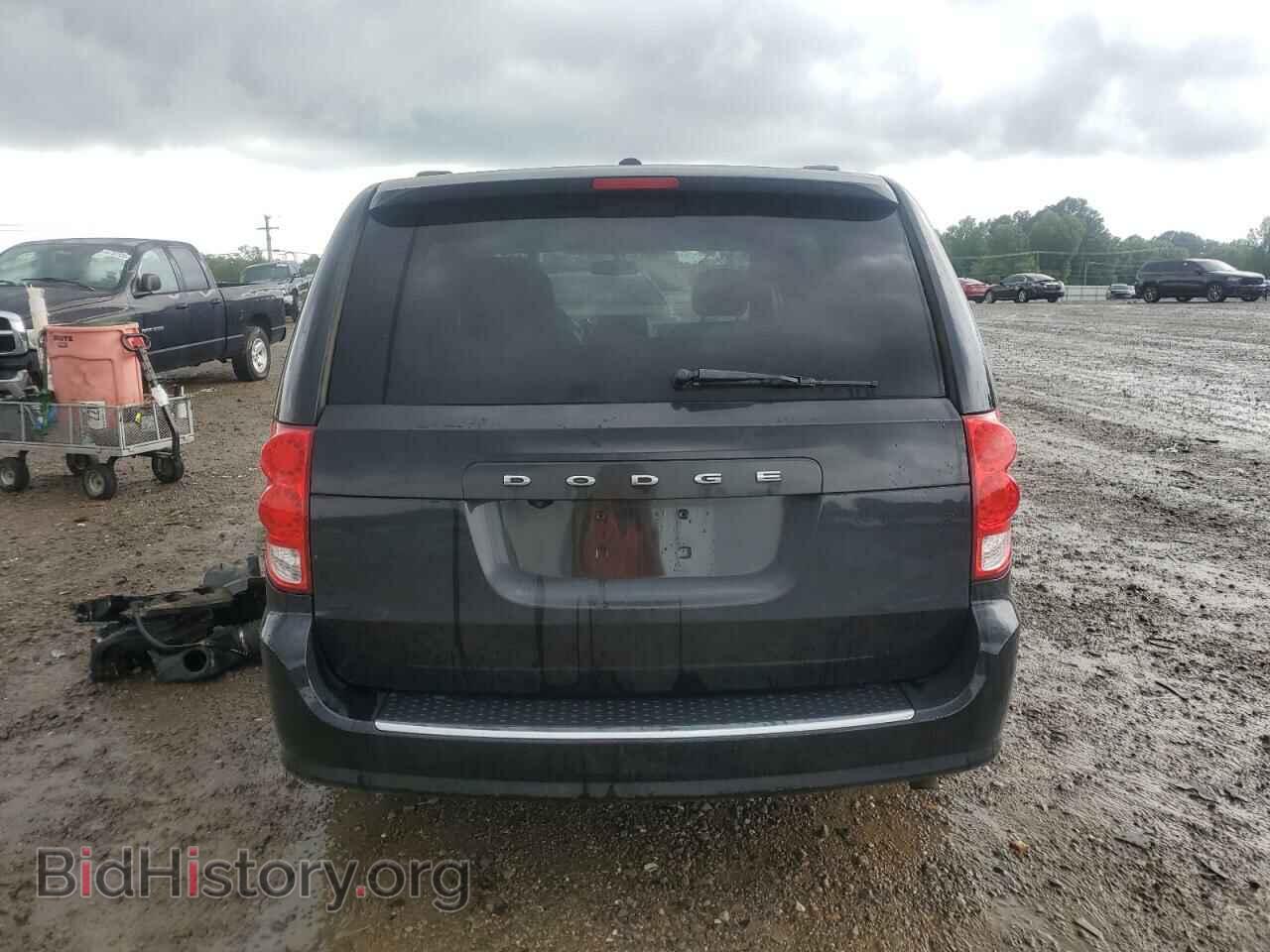 2016 DODGE CARAVAN - VIN: 2C4RDGCG7GR192918 - Photo 6
