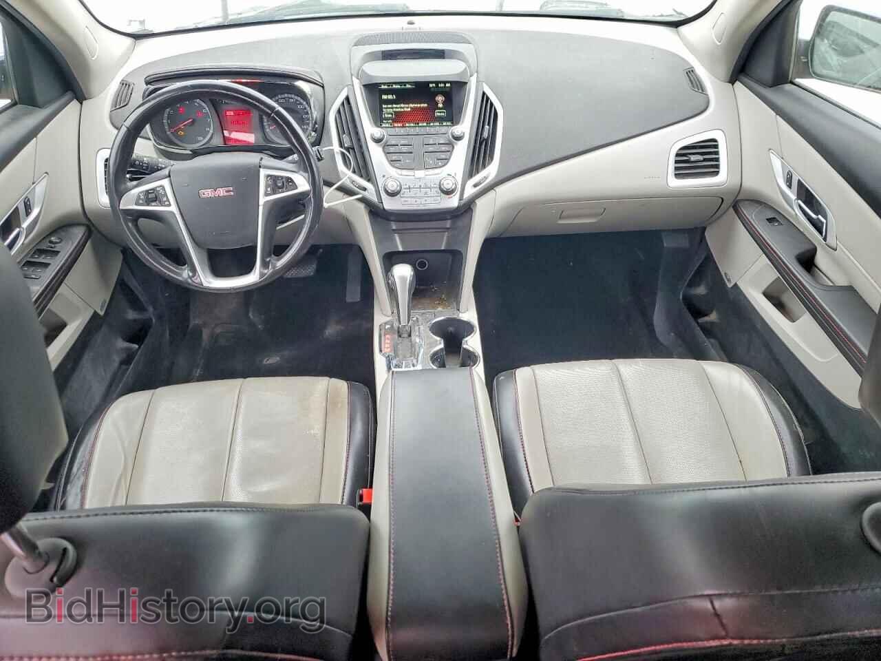 2015 GMC TERRAIN - VIN: 2GKFLXEK2F6165413 - Photo 8