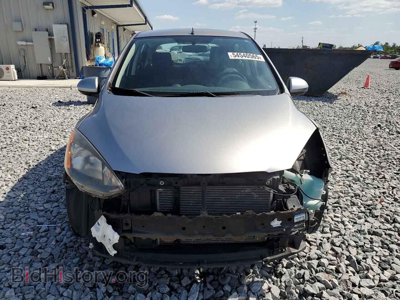 2012 MAZDA 2 - VIN: JM1DE1KY8C0139339 - Фото 5
