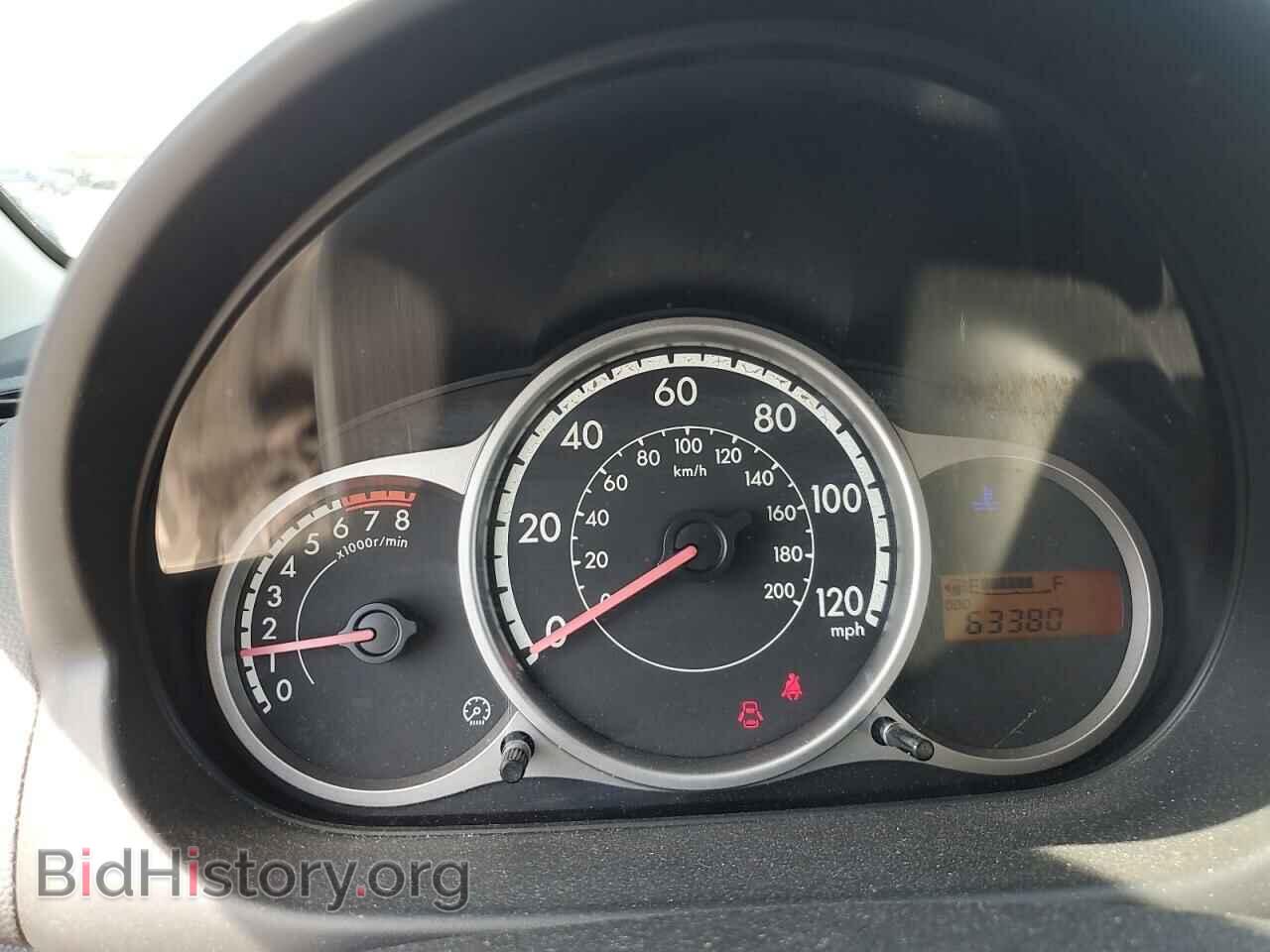 2012 MAZDA 2 - VIN: JM1DE1KY8C0139339 - Фото 9
