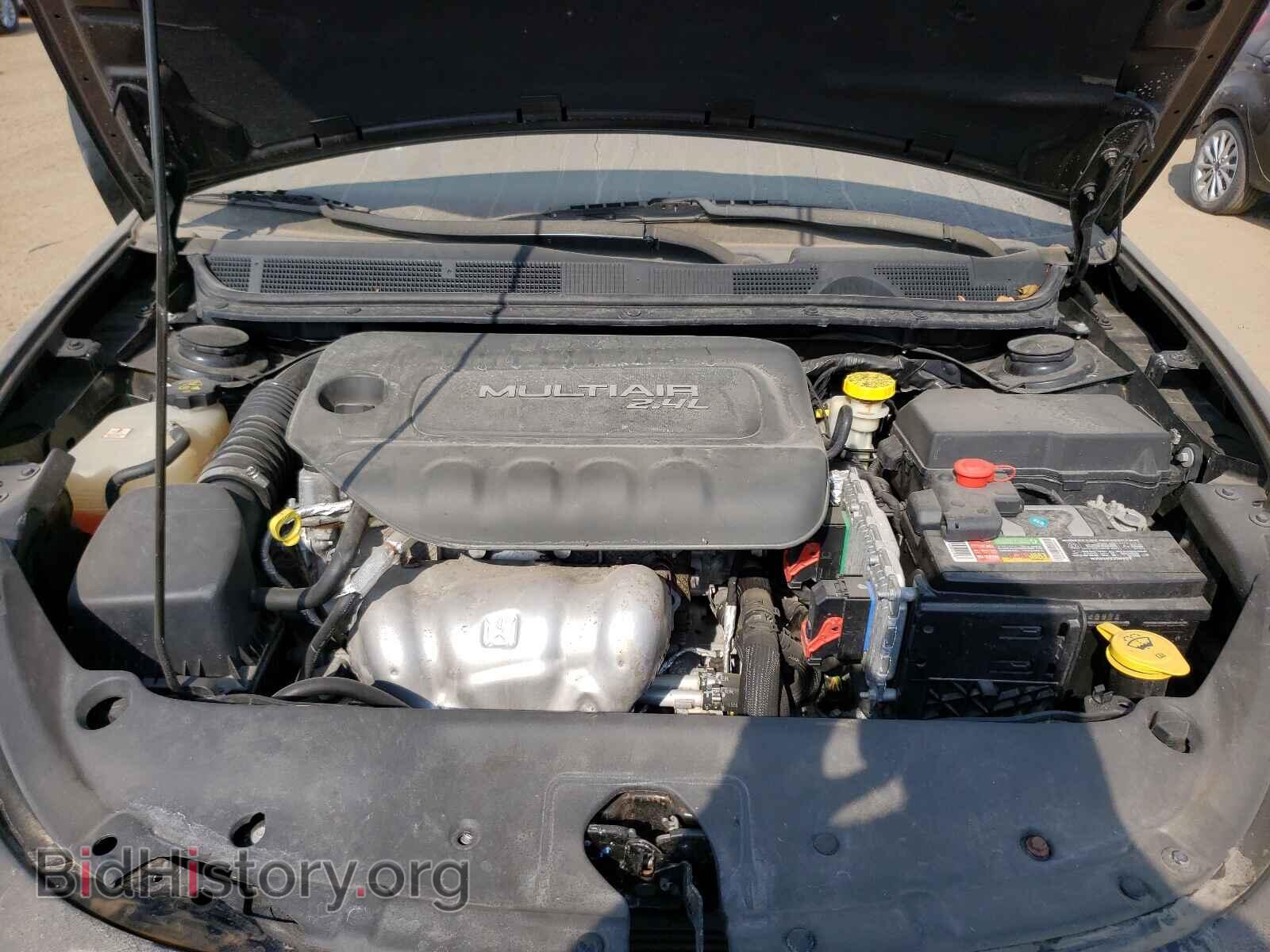 2015 DODGE DART - VIN: 1C3CDFBBXFD407400 - Photo 7