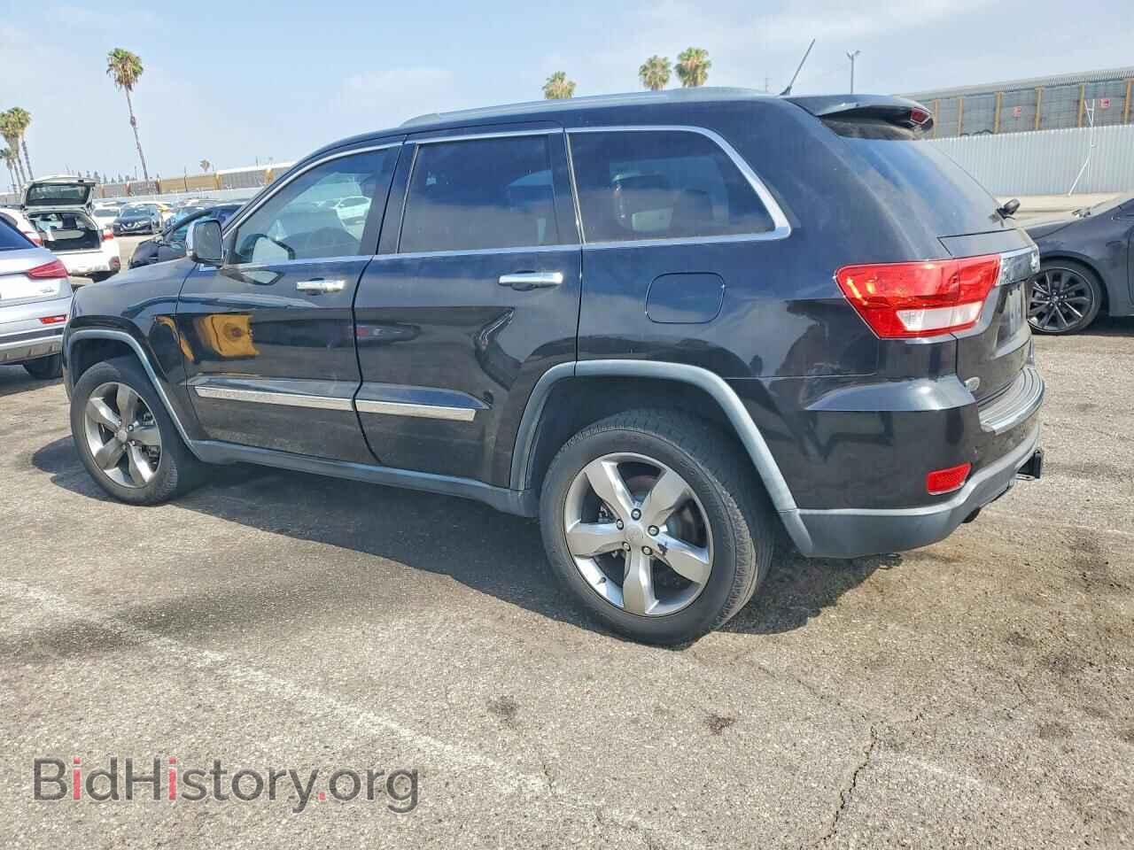 2013 JEEP CHEROKEE - VIN: 1C4RJECT3DC526487 - Photo 2