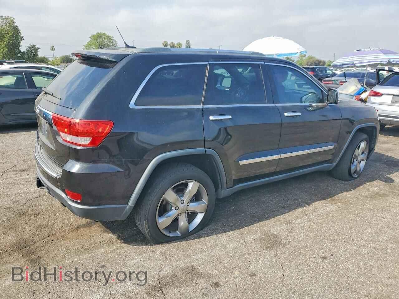 2013 JEEP CHEROKEE - VIN: 1C4RJECT3DC526487 - Photo 3