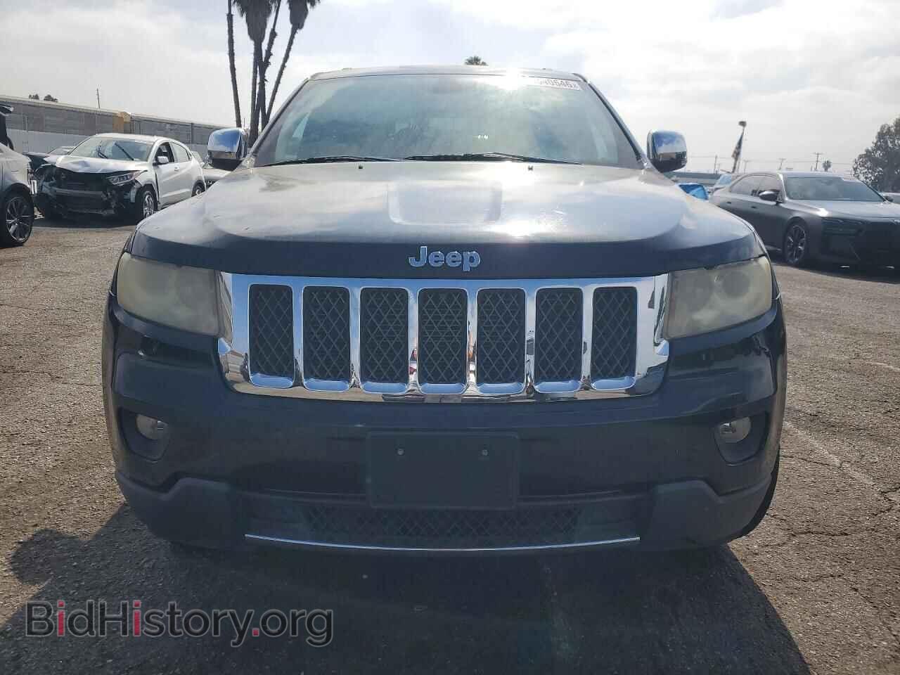 2013 JEEP CHEROKEE - VIN: 1C4RJECT3DC526487 - Photo 5