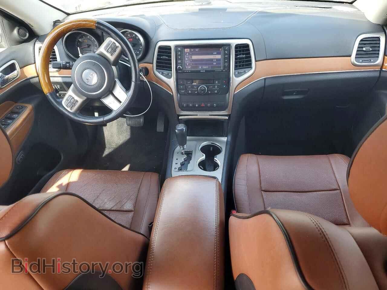 2013 JEEP CHEROKEE - VIN: 1C4RJECT3DC526487 - Photo 8