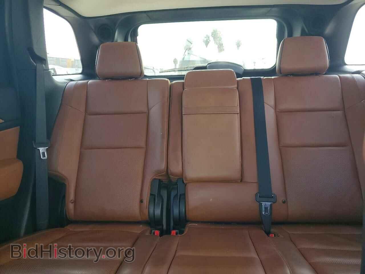 2013 JEEP CHEROKEE - VIN: 1C4RJECT3DC526487 - Photo 10
