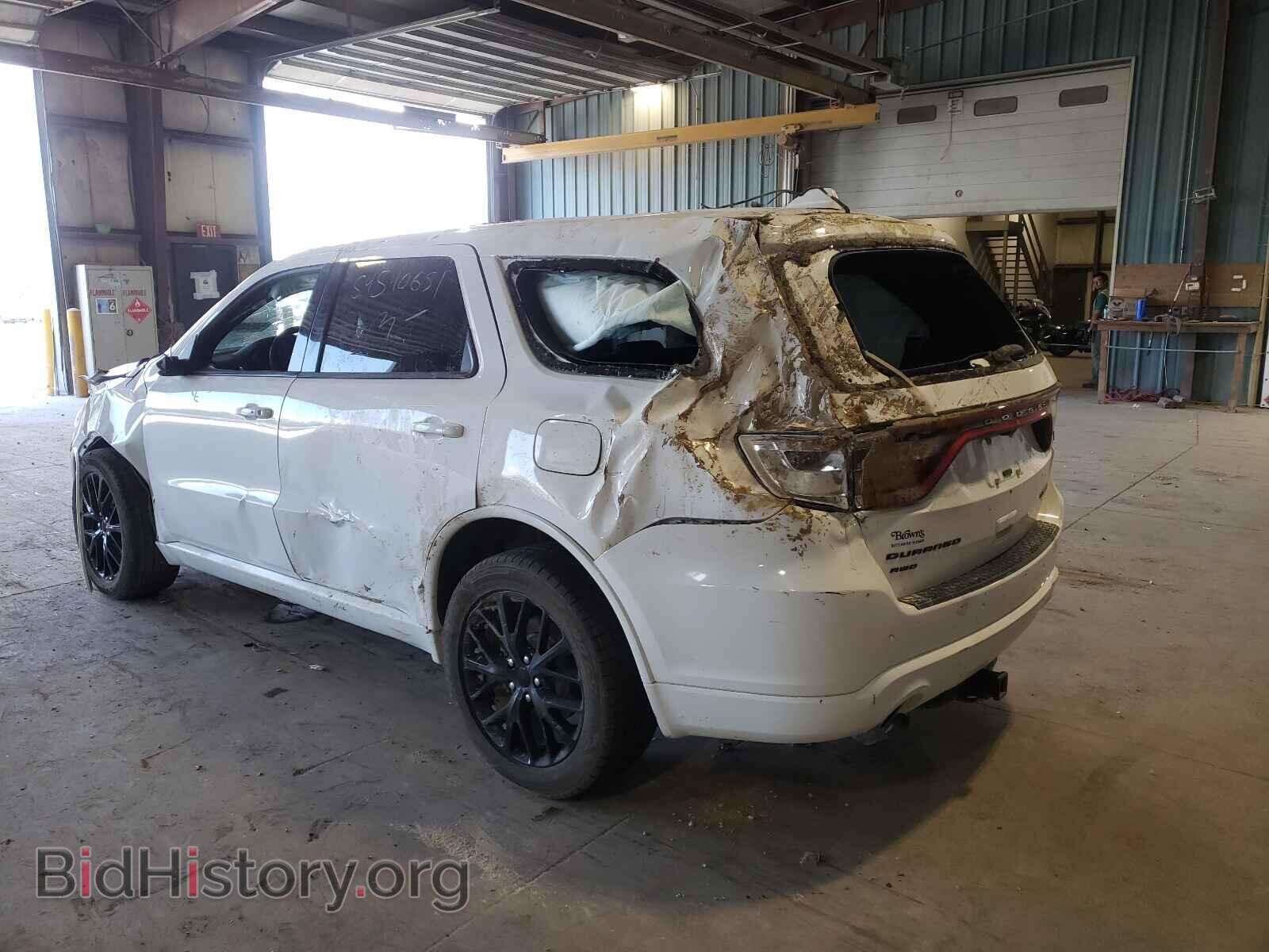 2016 DODGE DURANGO - VIN: 1C4RDJDG3GC301086 - Photo 3