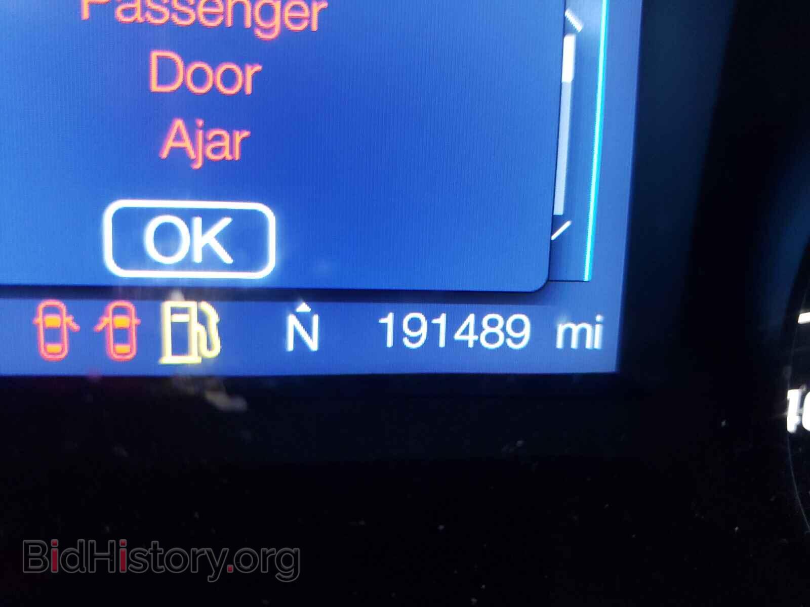 2012 FORD EDGE - VIN: 2FMDK3J98CBA50475 - Фото 8