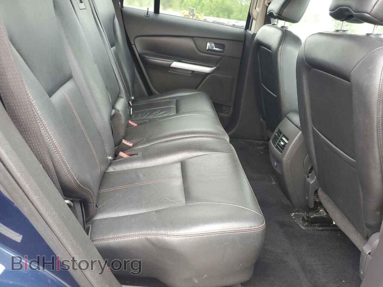 2012 FORD EDGE - VIN: 2FMDK3J95CBA29888 - Фото 11