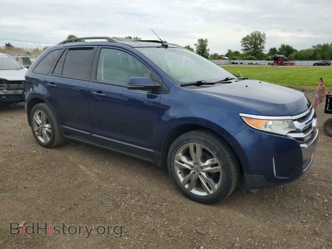 2012 FORD EDGE - VIN: 2FMDK3J95CBA29888 - Фото 4