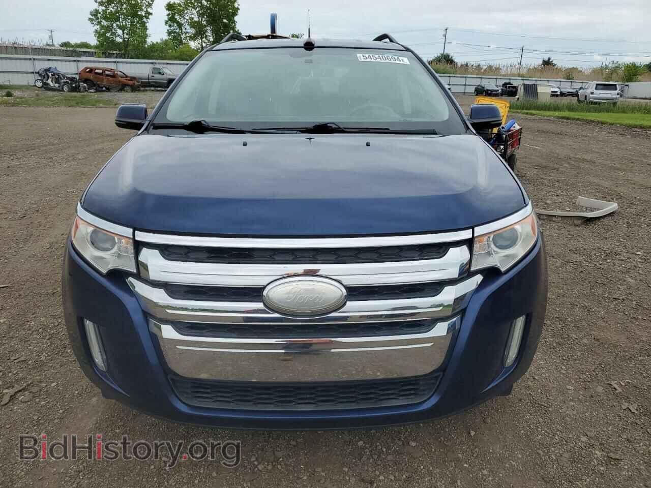 2012 FORD EDGE - VIN: 2FMDK3J95CBA29888 - Фото 5