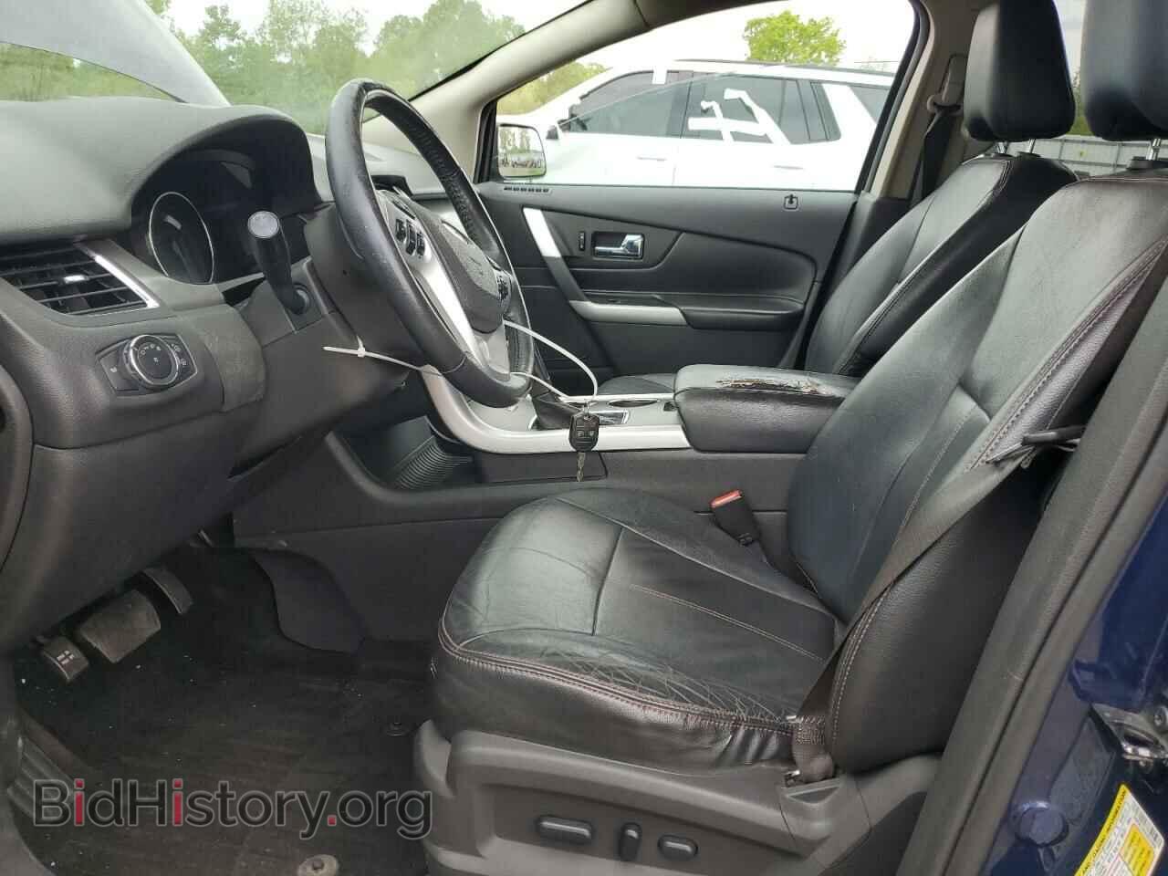 2012 FORD EDGE - VIN: 2FMDK3J95CBA29888 - Фото 7