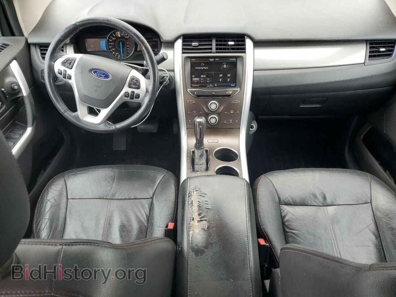 2012 FORD EDGE - VIN: 2FMDK3J95CBA29888 - Фото 8