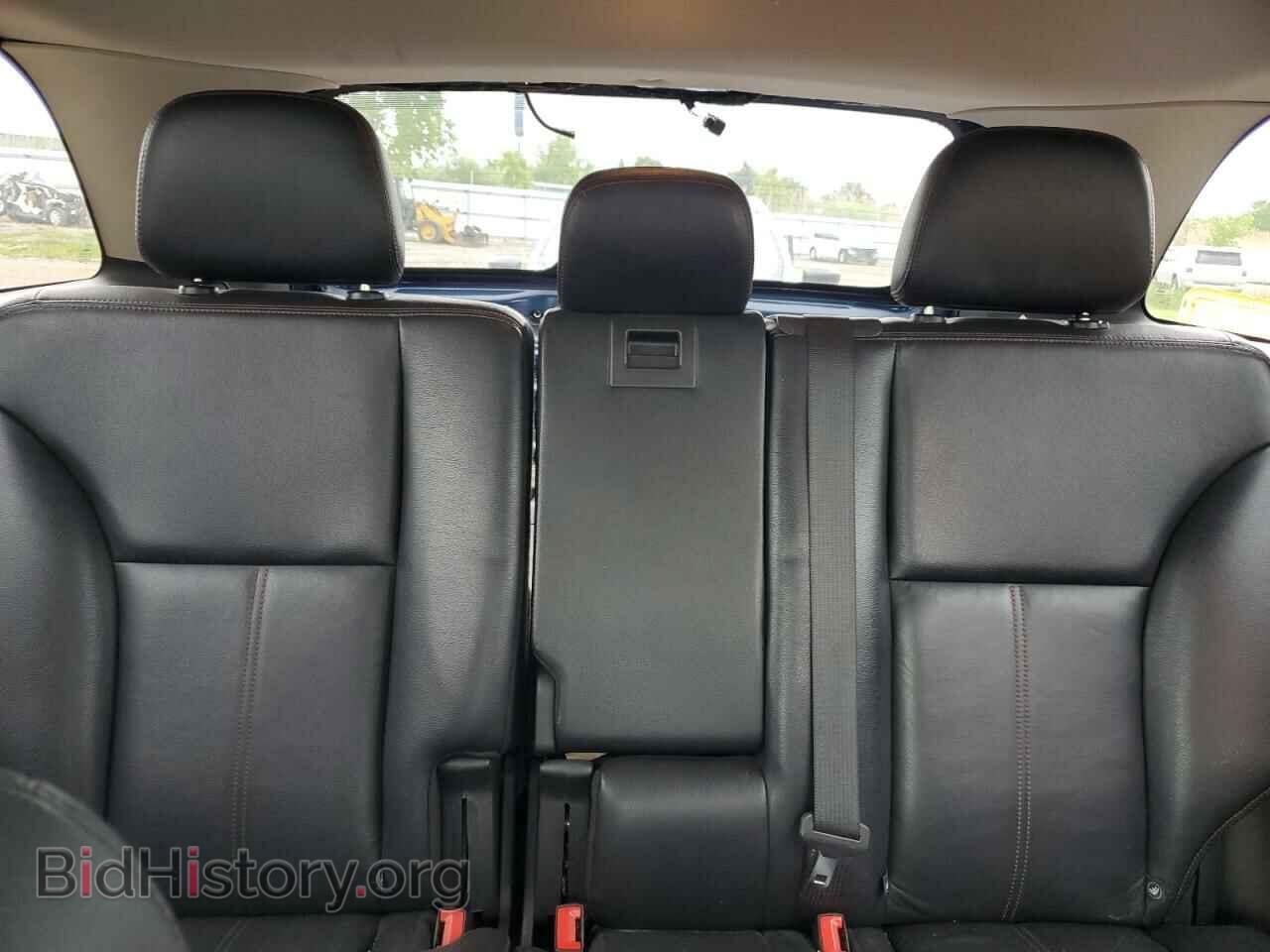 2012 FORD EDGE - VIN: 2FMDK3J95CBA29888 - Фото 10