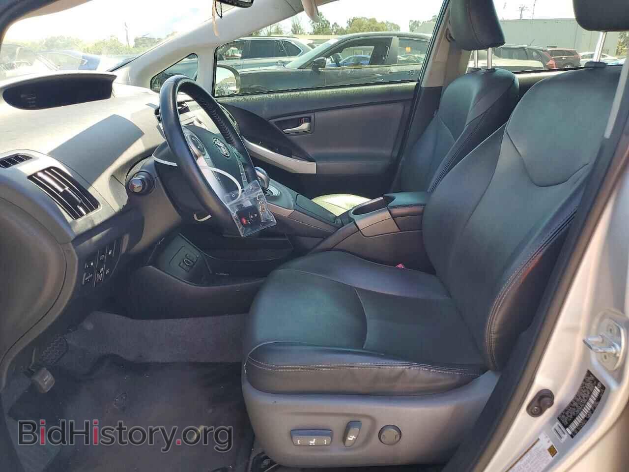 2012 TOYOTA PRIUS - VIN: JTDKN3DP3C3030132 - Photo 7