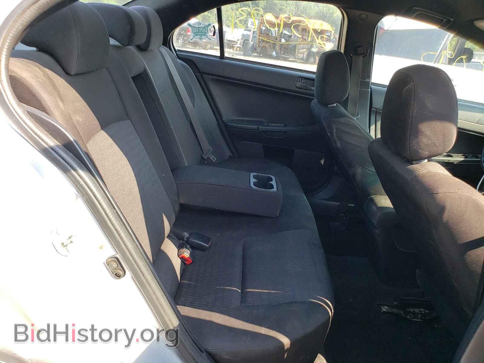 2013 MITSUBISHI LANCER - VIN: JA32U2FU9DU014561 - Фото 6