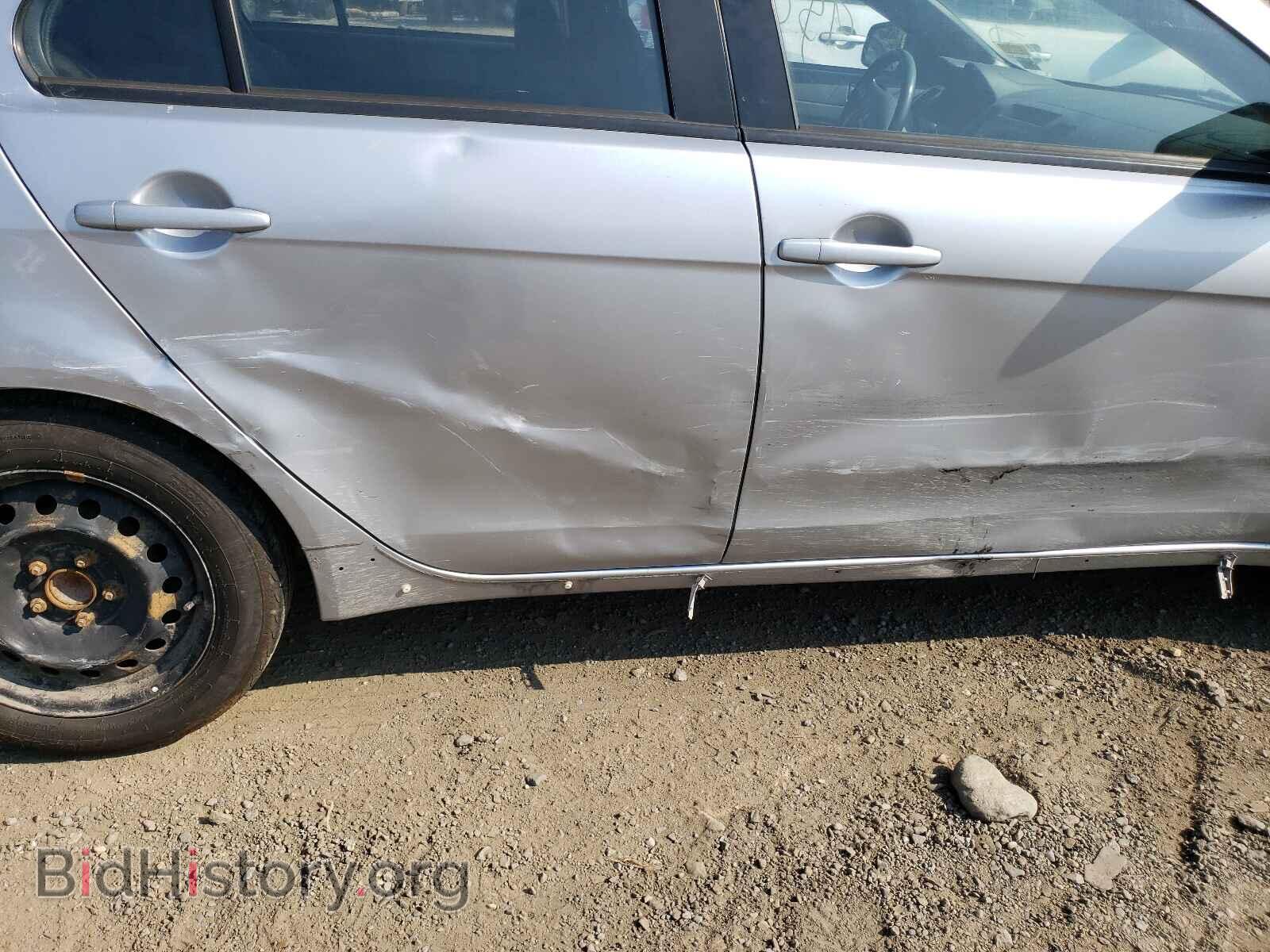 2013 MITSUBISHI LANCER - VIN: JA32U2FU9DU014561 - Фото 9