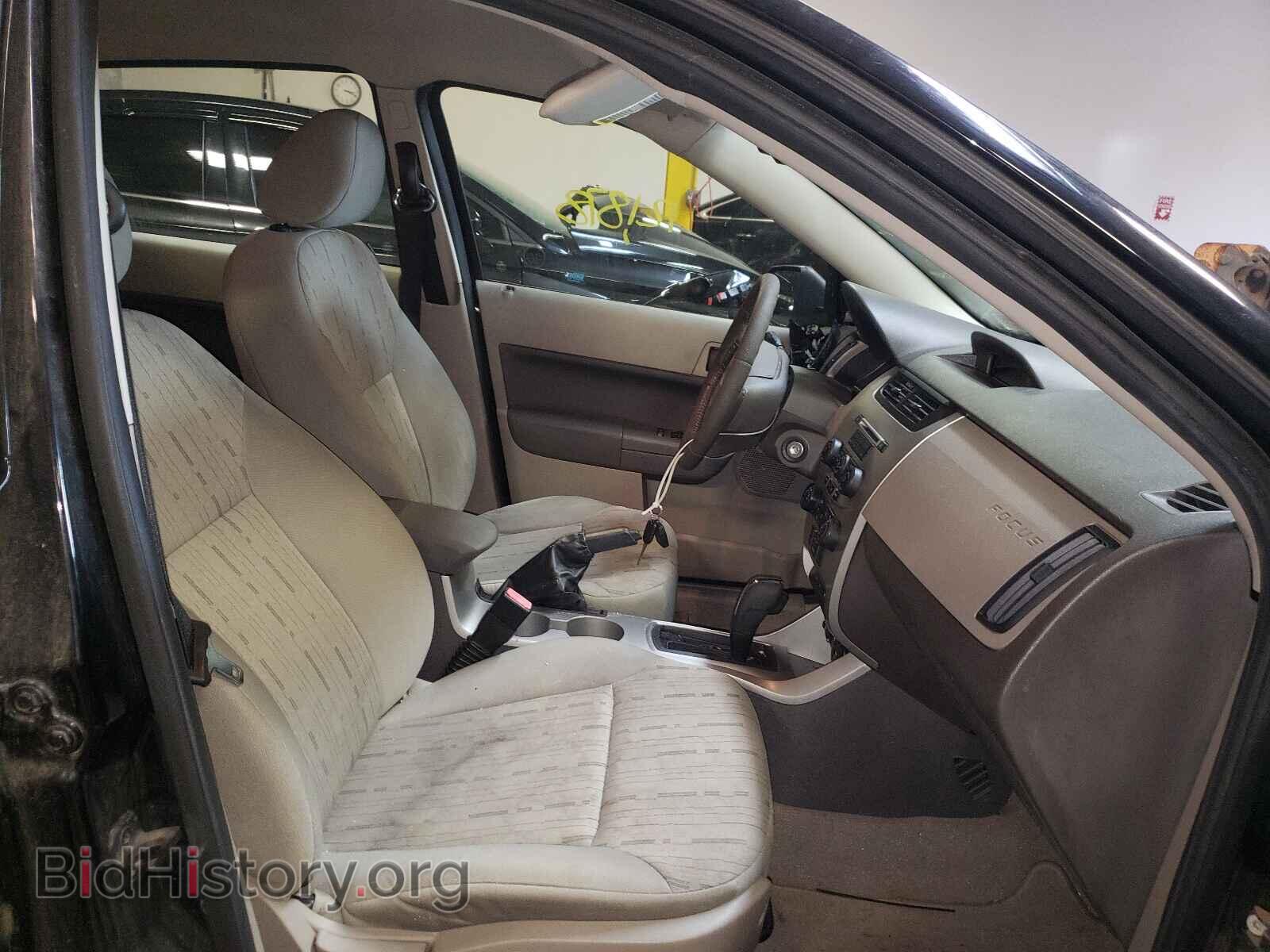 2011 FORD FOCUS - VIN: 1FAHP3FN7BW173071 - Фото 5