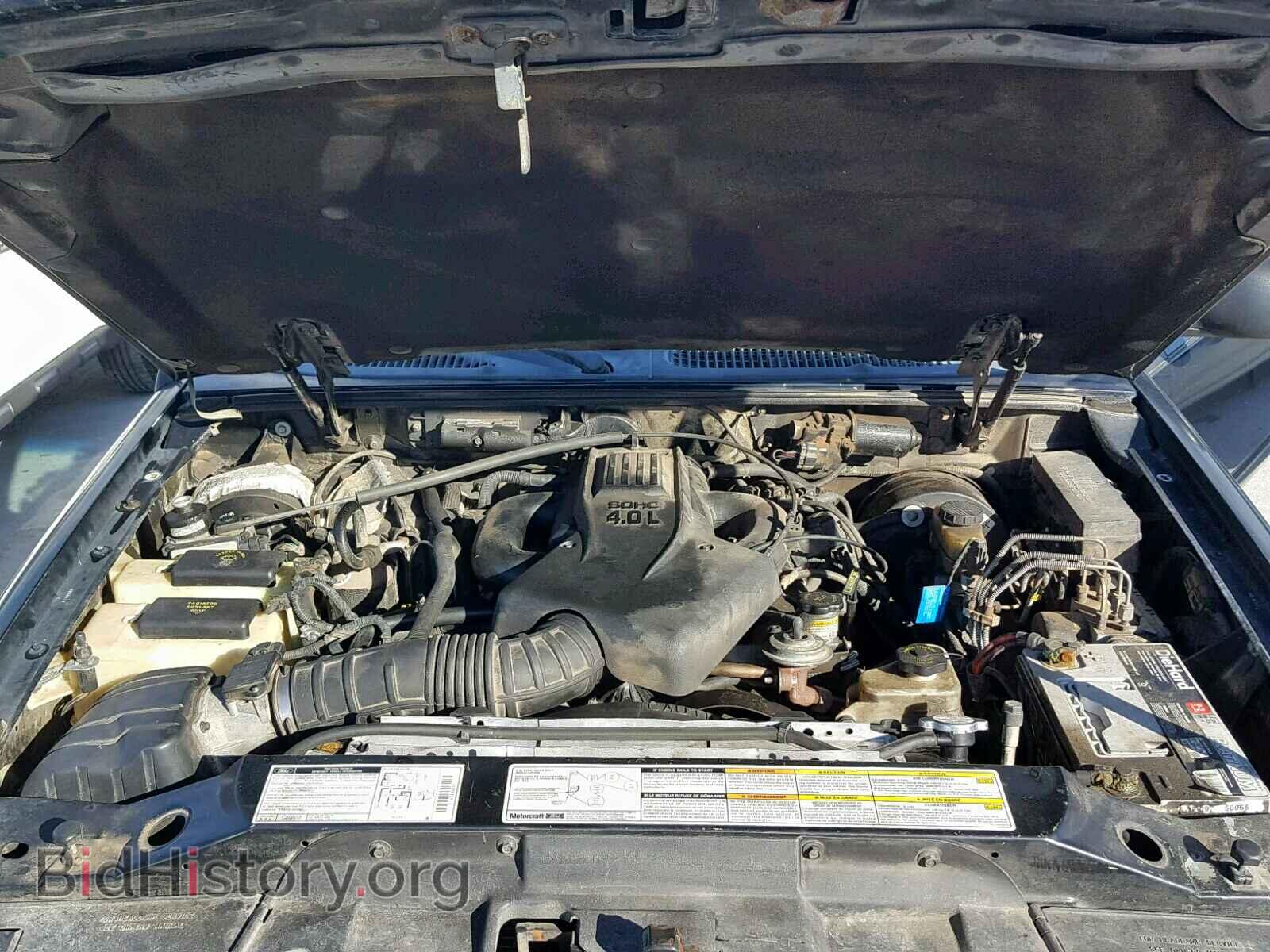 1998 FORD EXPLORER - VIN: 1FMYU24E5WUD31971 - Фото 7