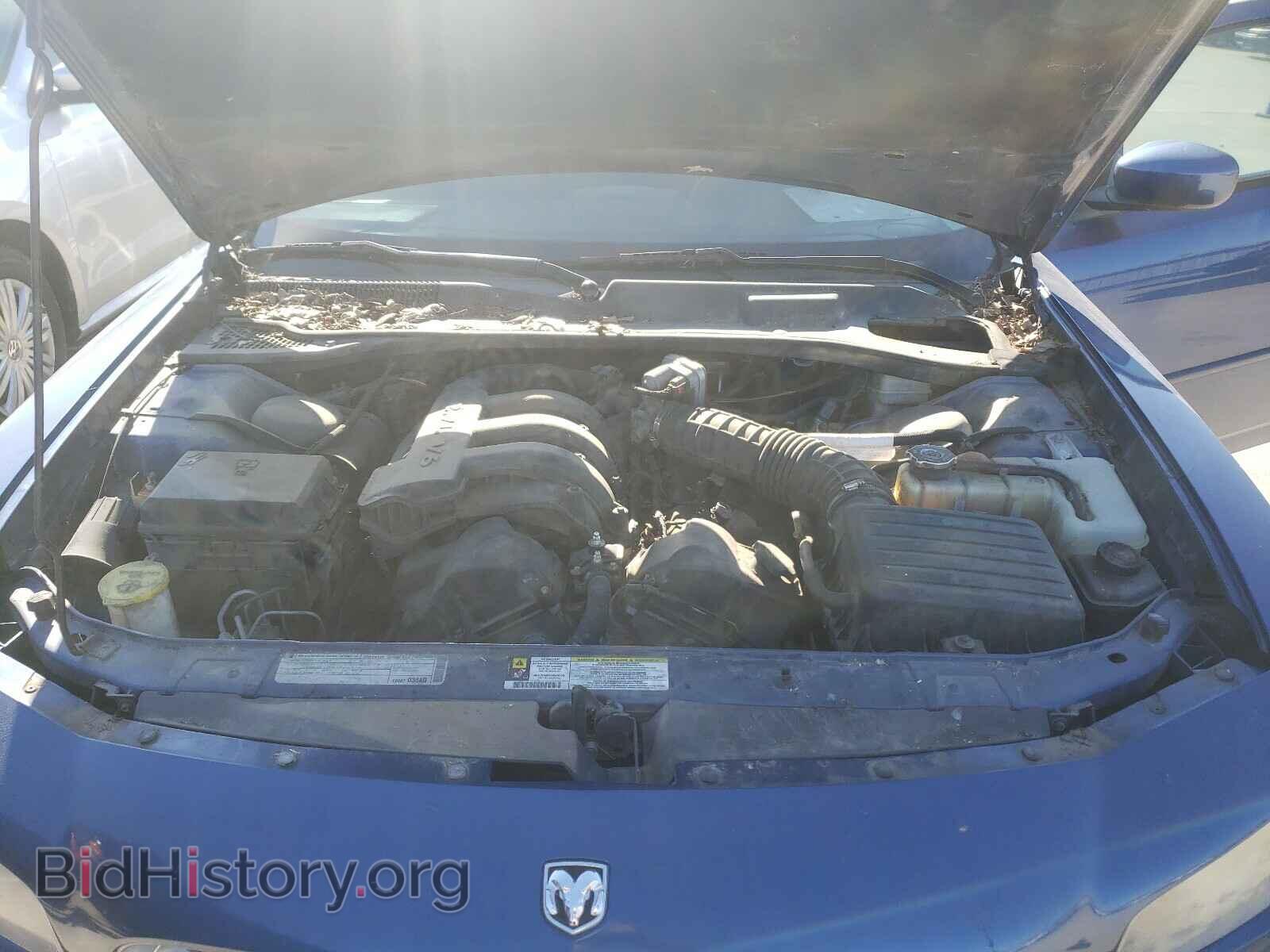 2010 DODGE CHARGER - VIN: 2B3CA4CD2AH254307 - Фото 7