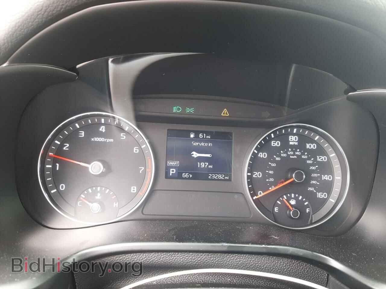 2021 KIA FORTE - VIN: 3KPF24AD8ME396009 - Фото 9