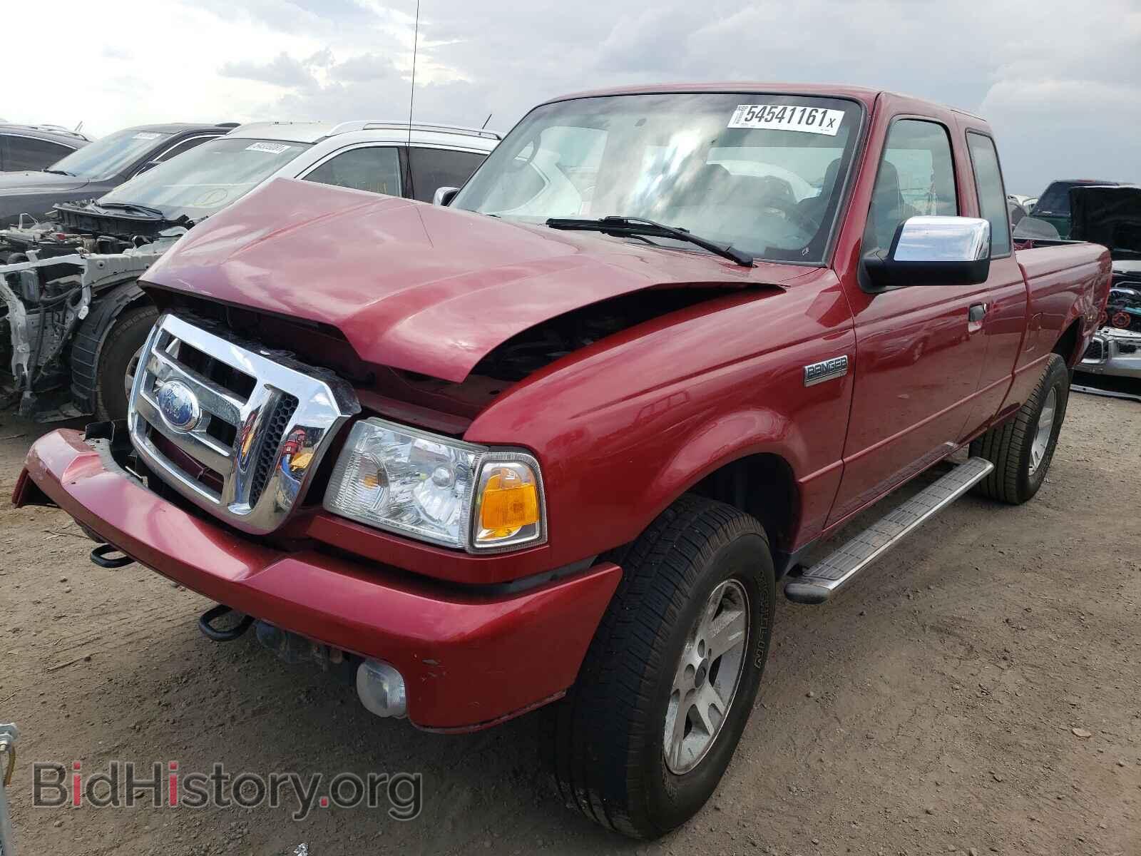 2006 FORD RANGER - VIN: 1FTZR15E66PA46777 - Фото 2