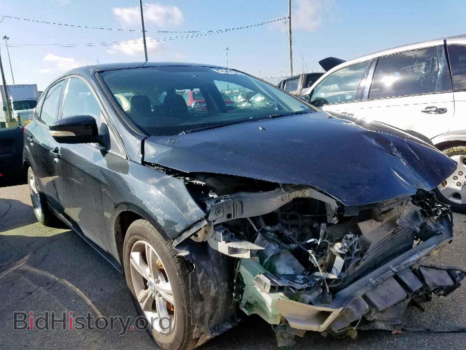Photo 1FADP3K22DL122639 - FORD FOCUS SE 2013