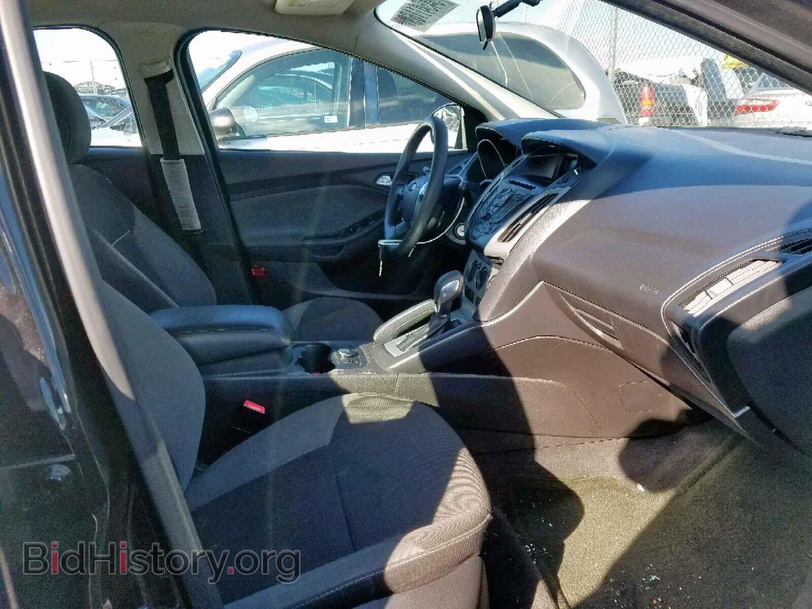 2013 FORD FOCUS SE - VIN: 1FADP3K22DL122639 - Фото 5