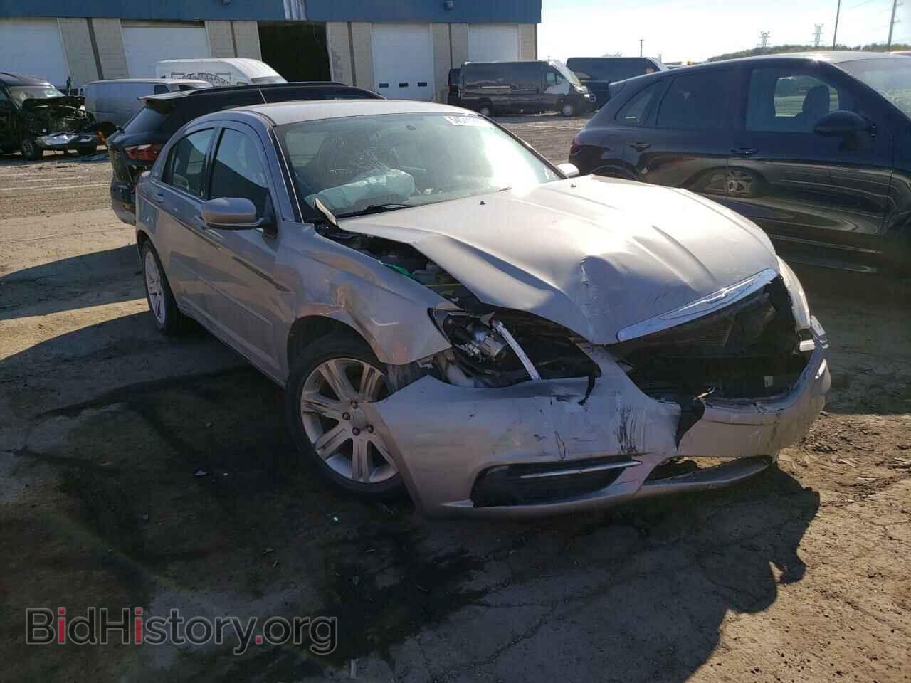 Photo 1C3CCBBB0DN639023 - CHRYSLER 200 2013