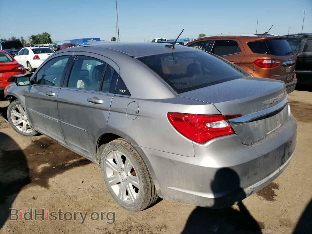 2013 CHRYSLER 200 - VIN: 1C3CCBBB0DN639023 - Фото 3