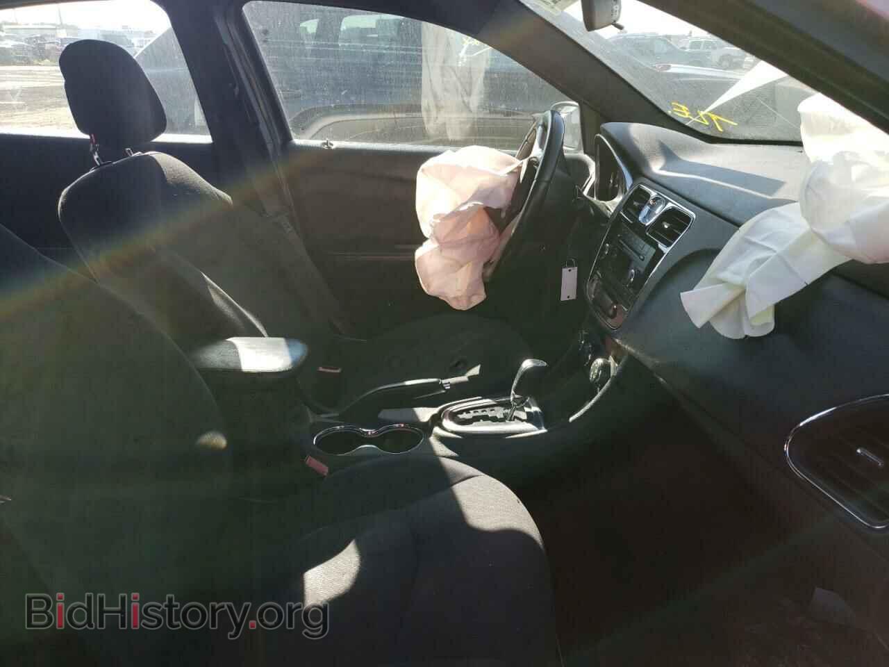 2013 CHRYSLER 200 - VIN: 1C3CCBBB0DN639023 - Фото 5