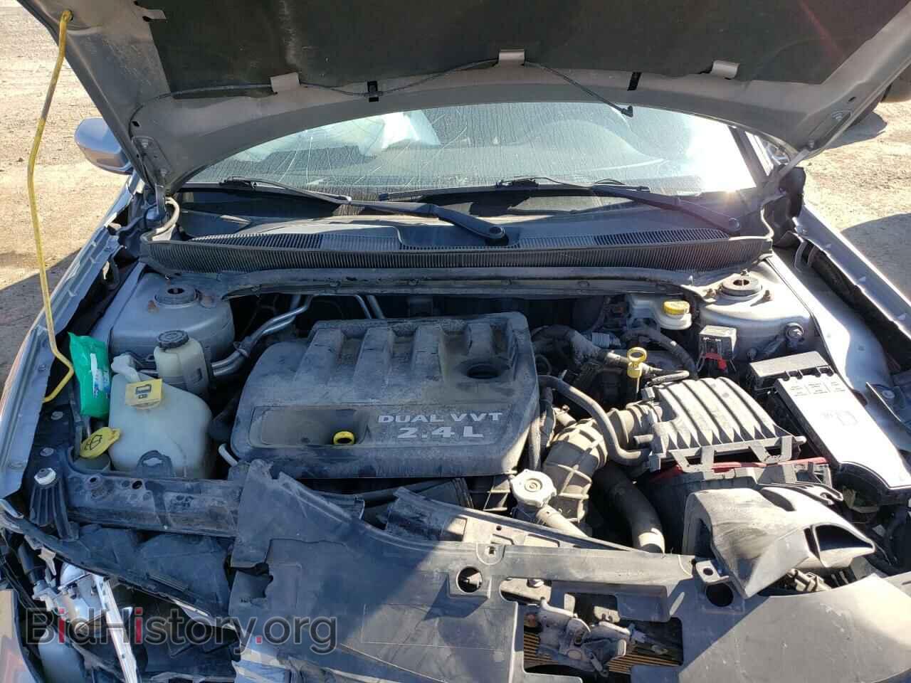 2013 CHRYSLER 200 - VIN: 1C3CCBBB0DN639023 - Фото 7