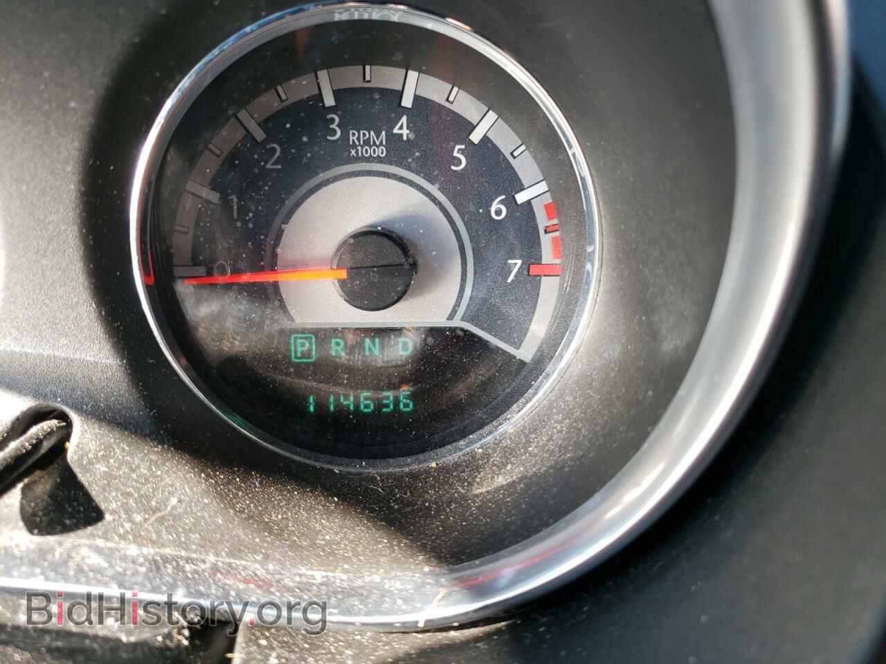 2013 CHRYSLER 200 - VIN: 1C3CCBBB0DN639023 - Фото 8