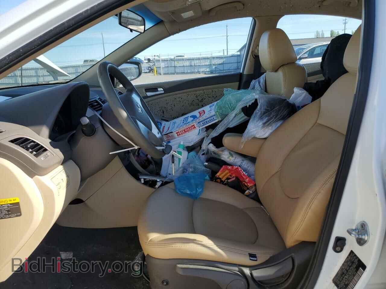 2012 HYUNDAI ACCENT - VIN: KMHCT4AE6CU047340 - Photo 7