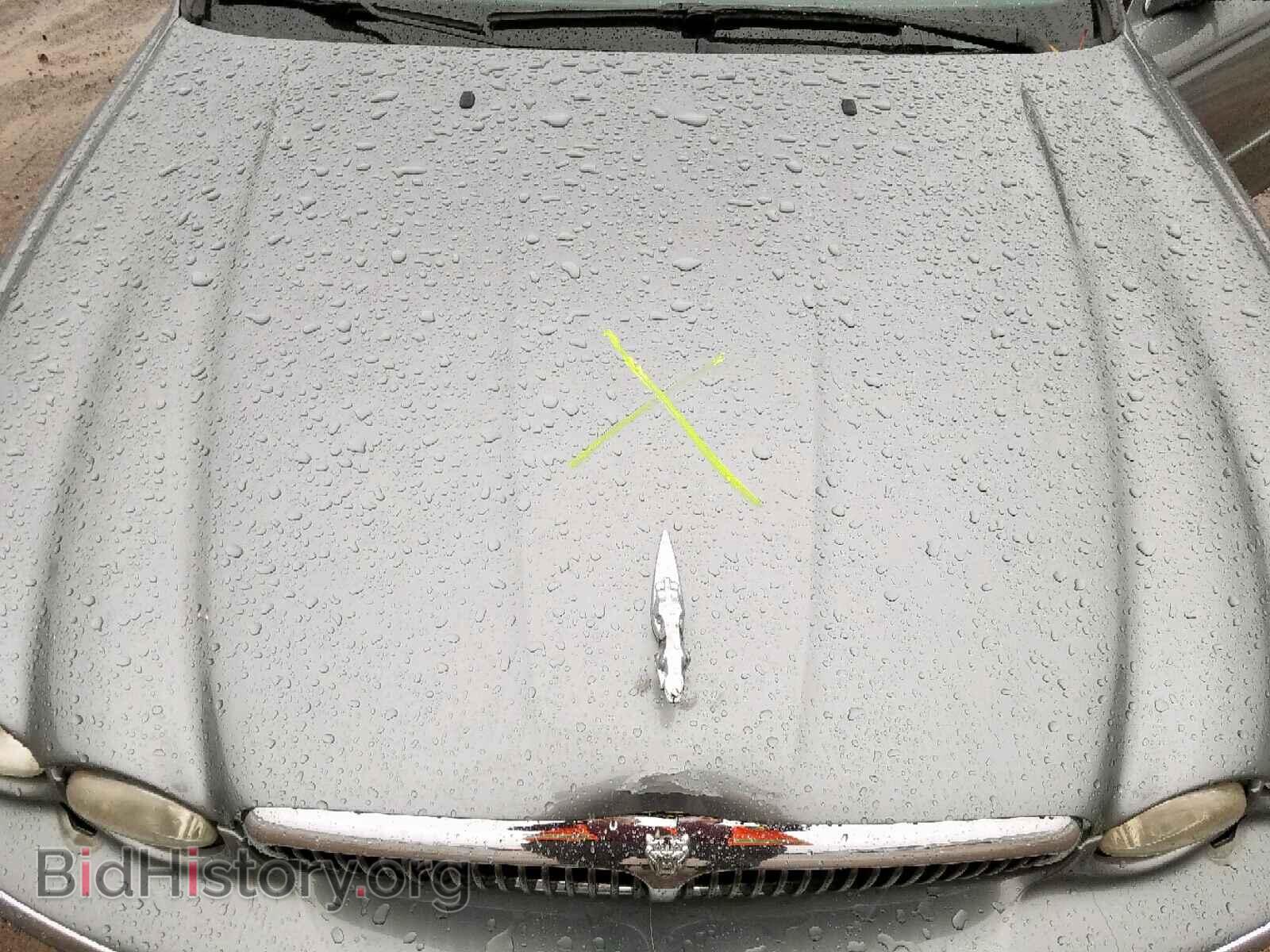 2002 JAGUAR X-TYPE - VIN: SAJEA51C82WC54486 - Фото 7