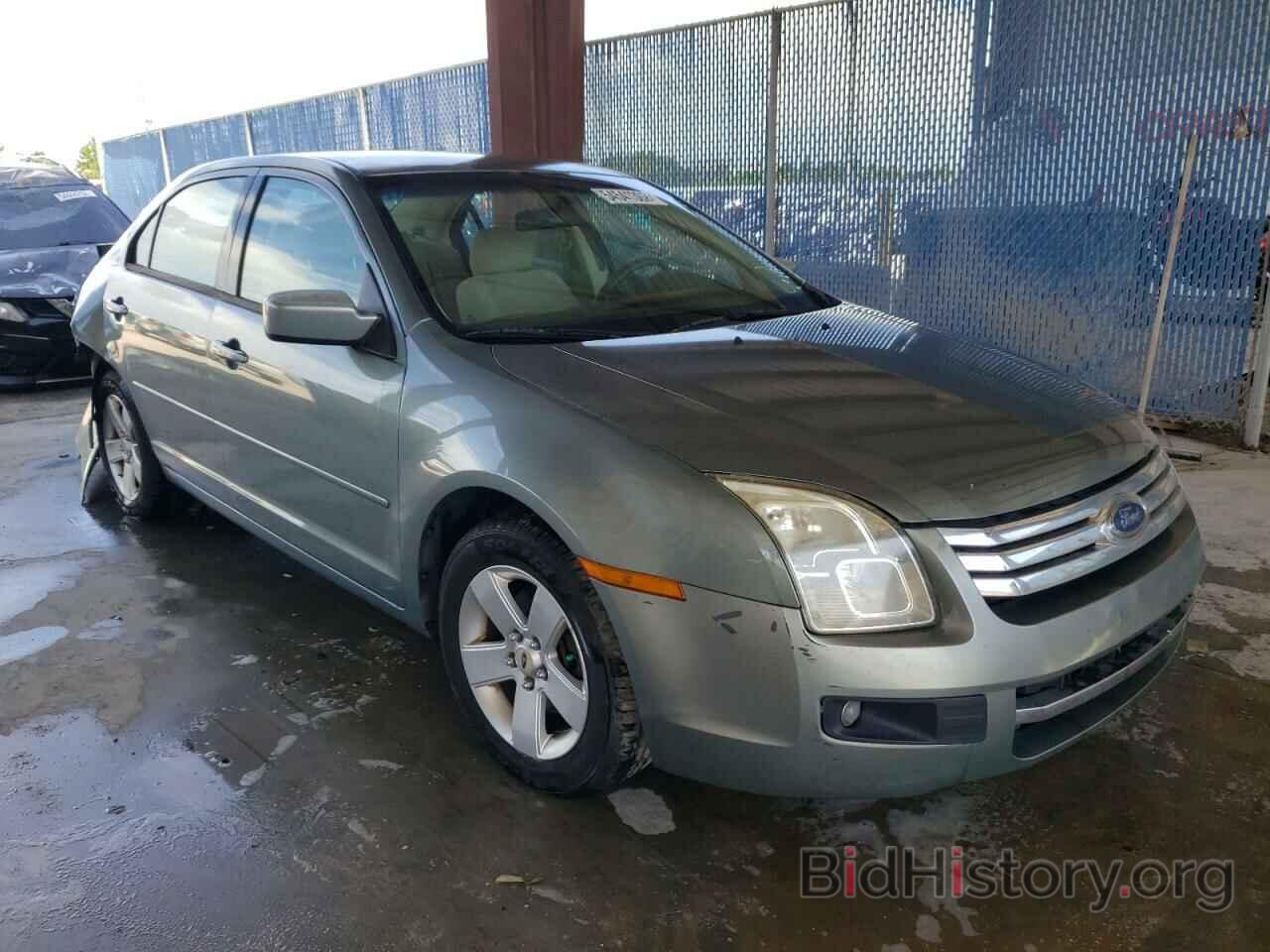 Photo 3FAFP07Z66R167987 - FORD FUSION 2006