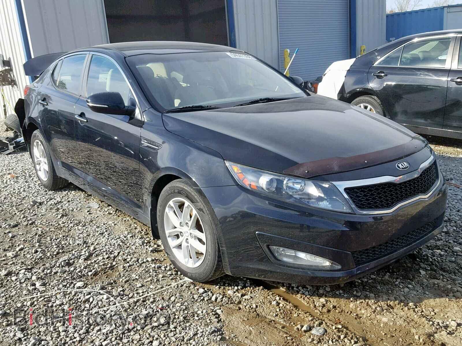 Photo KNAGM4A76D5318619 - KIA OPTIMA 2013