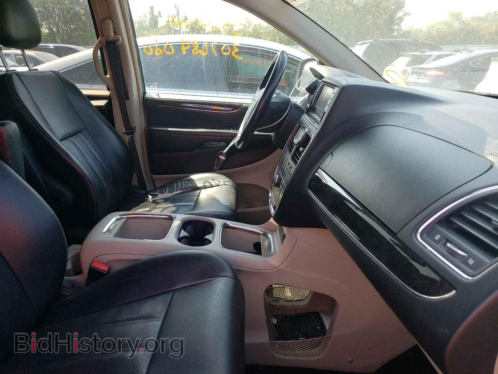 2012 CHRYSLER MINIVAN - VIN: 2C4RC1CGXCR412319 - Фото 5