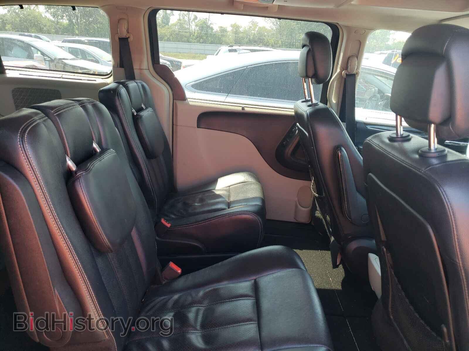 2012 CHRYSLER MINIVAN - VIN: 2C4RC1CGXCR412319 - Фото 6