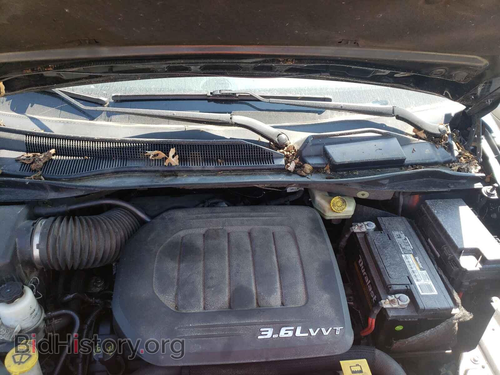 2012 CHRYSLER MINIVAN - VIN: 2C4RC1CGXCR412319 - Фото 7