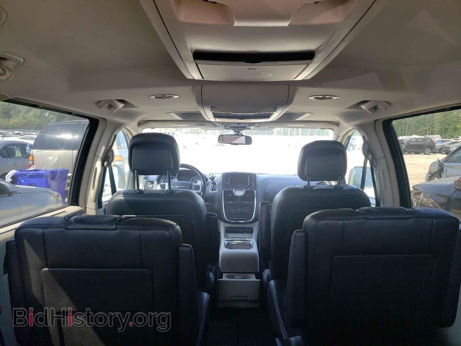 2012 CHRYSLER MINIVAN - VIN: 2C4RC1CGXCR412319 - Фото 9