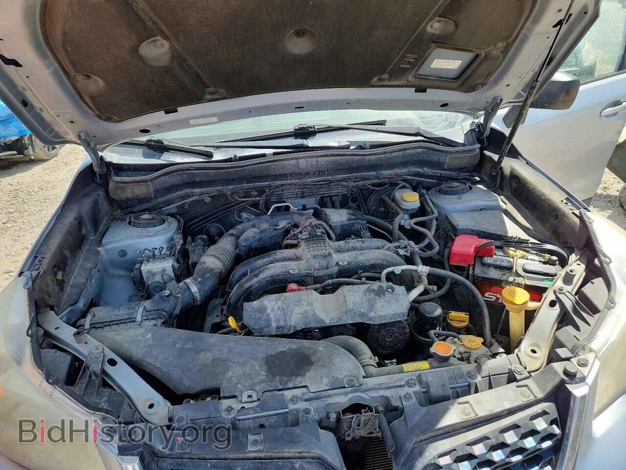 2014 SUBARU FORESTER - VIN: JF2SJAAC0EH418203 - Фото 11