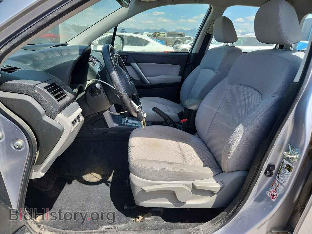 2014 SUBARU FORESTER - VIN: JF2SJAAC0EH418203 - Фото 7