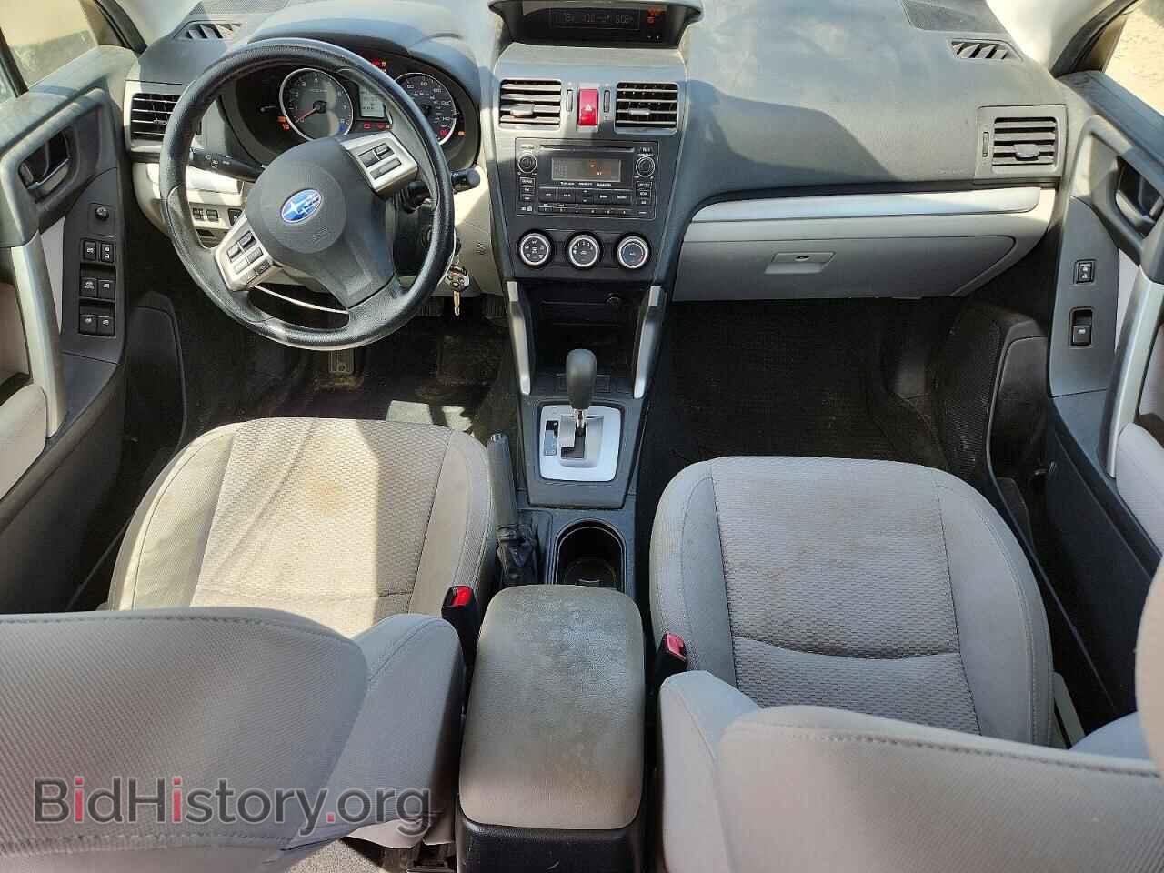 2014 SUBARU FORESTER - VIN: JF2SJAAC0EH418203 - Фото 8