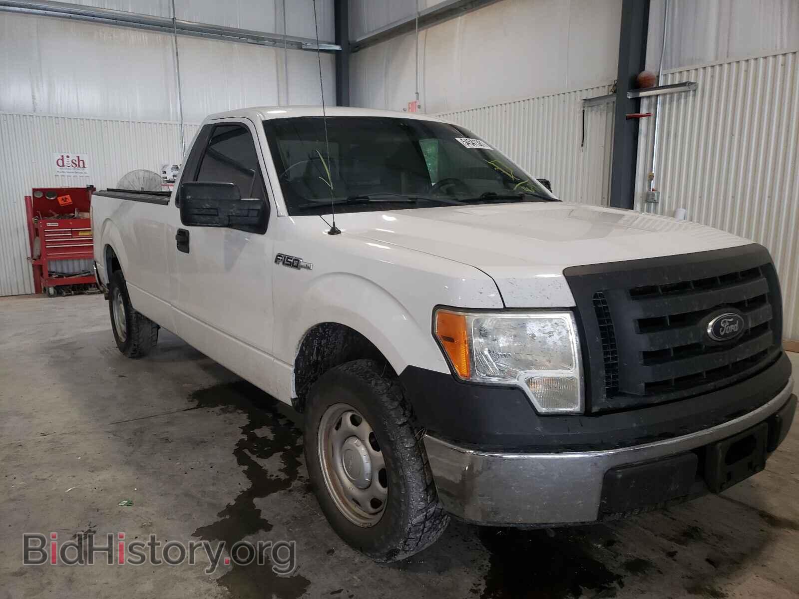 Photo 1FTMF1CM4CKD44699 - FORD F150 2012